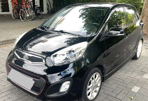 Kia 1.0 Kia Picanto 2012