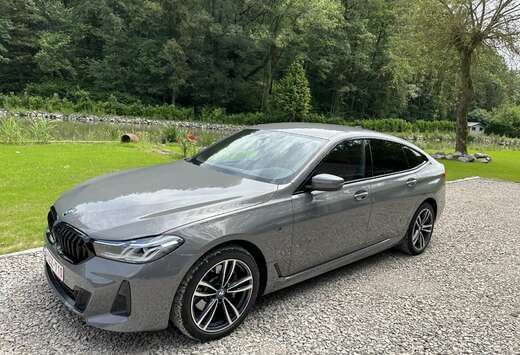 BMW Gran Turismo 620 dA AdBlue