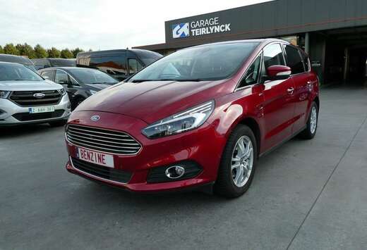 Ford Titanium SPORT LEDER 1.5 i ecoboost 160pk (26477 ...