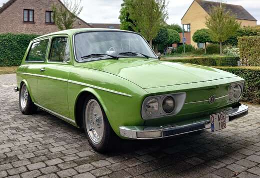 Volkswagen Variant do Brasil