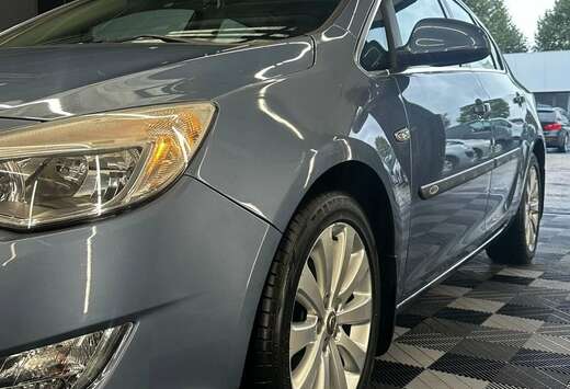 Opel Astra 1.6 Caravan Njoy