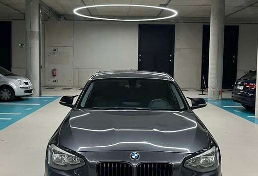 BMW 116d m pack (urban pack)