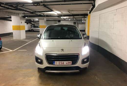 Peugeot 1.6 HDi Allure