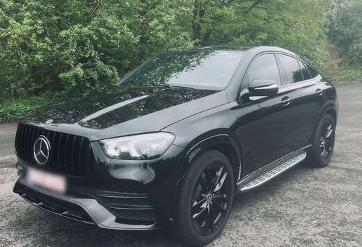 Mercedes-Benz Coupé de PHEV 4-Matic