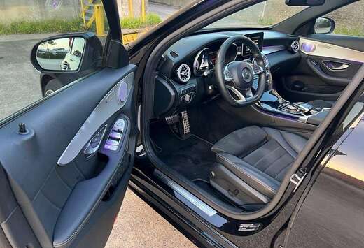 Mercedes-Benz d 4Matic 9G-TRONIC AMG Line