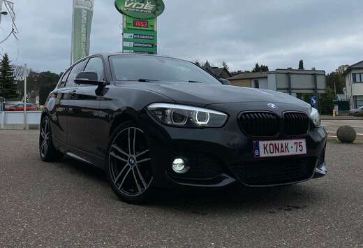 BMW 118i M Sport