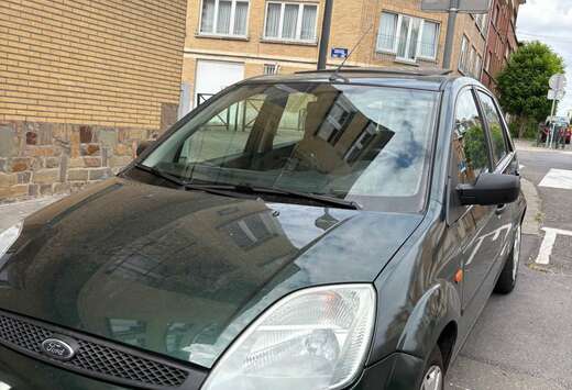 Ford 1.3 Futura