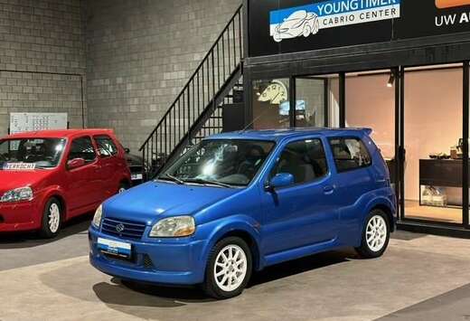 Suzuki 1.5i 16v Sport, Recaro, Airco, Keuring & Garan ...