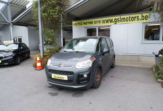 Citroen 1.4 VTi 95cv gris 03/15 Airco Cruise USB Blue ...