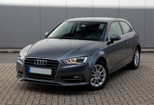 Audi A3 2.0 TDI Attraction