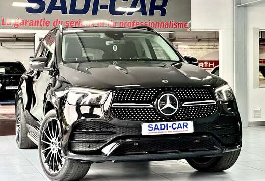 Mercedes-Benz e 4-Matic PHEV Hybride - AMG LINE EDITI ...