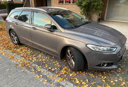 Ford Mondeo Turnier 2.0 TDCi Start PowerShift-Aut Tre ...
