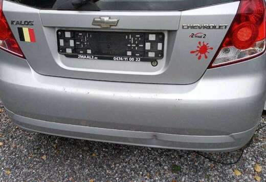 Chevrolet Kalos 1.2 S