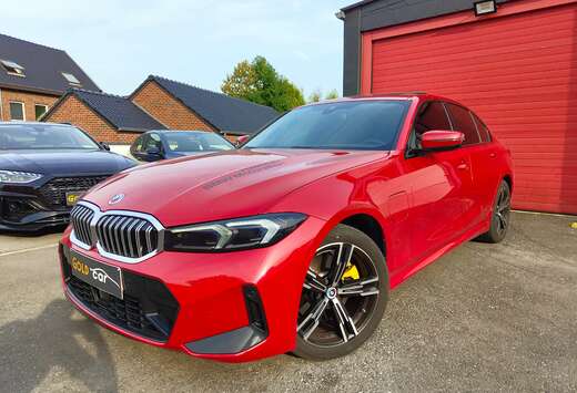 BMW 330e BERLINE PACK M *ADVANCED FULL LED*T.O*CAMERA ...