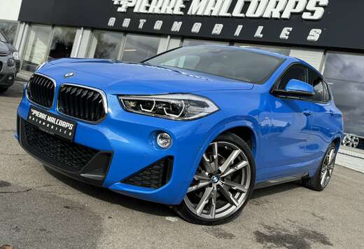 BMW xDrive20iA PACK M / NAV / AUTO / 20\