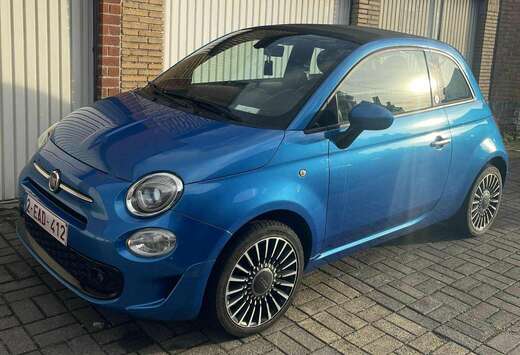 Fiat 1.0i / Pack Sport : Navigation/hybride/essence