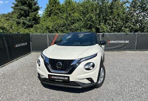 Nissan  MAN  AIRCO  NAVI  ALU VELGEN