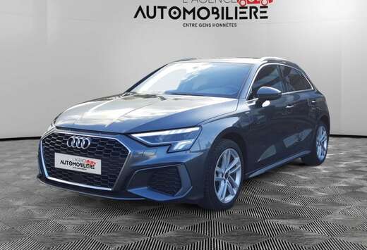 Audi Sportback PHEV 40 TFSIe SLine *TVA*/Garantie 202 ...