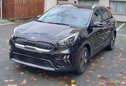 Kia 1.6 GDi Hybride 141 ch DCT6 Premium Business