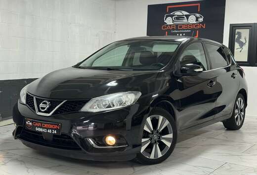 Nissan 1.2essence / 2015 / 135.000km/ full op / garan ...