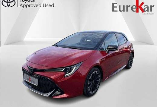 Toyota 1.8 Hybrid GR Sport