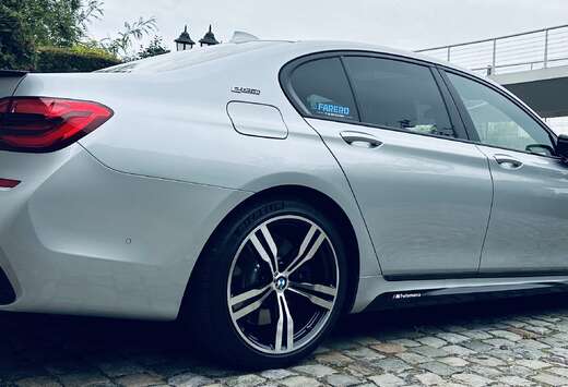 BMW 740e iPerformance