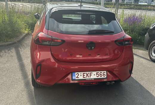 Opel 1.2 Direct Injection Turbo Automatik GS