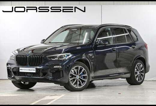 BMW X5 xDrive 45e