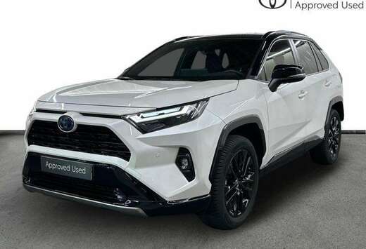 Toyota Style Plus 2WD