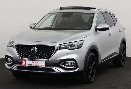 MG LUXURY 1.5 TGI PHEV + A/T + GPS + LEDER + CARPLAY