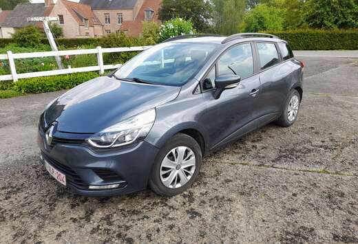 Renault Clio+Grandtour+1.2+16V+75+LIMITED