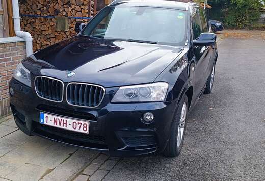 BMW xDrive20d Aut. Blue Performance