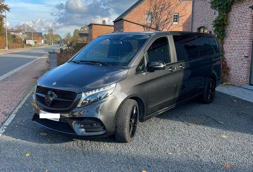 Mercedes-Benz *zakelijke verkoop*