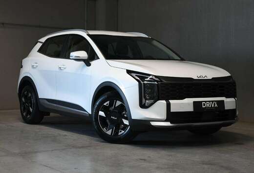 Kia Sportage 1.6 T-GDI 2WD DCT Pulse