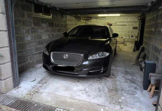 Jaguar V8 5.0 - 510 Suralimenté SuperSport Empatteme ...