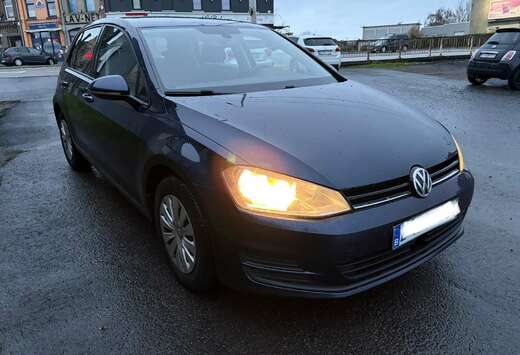 Volkswagen 1.6 CR TDi Highline