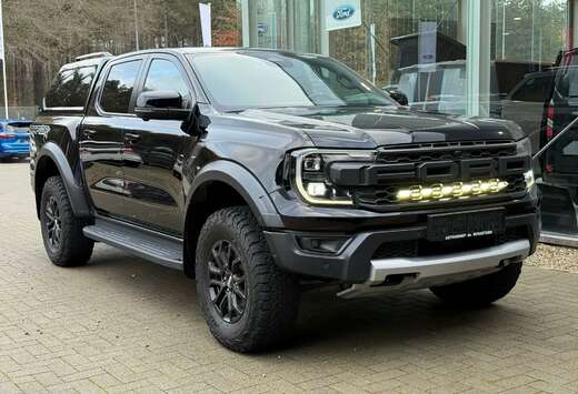 Ford EcoBoost V6 A10 4WD Raptor