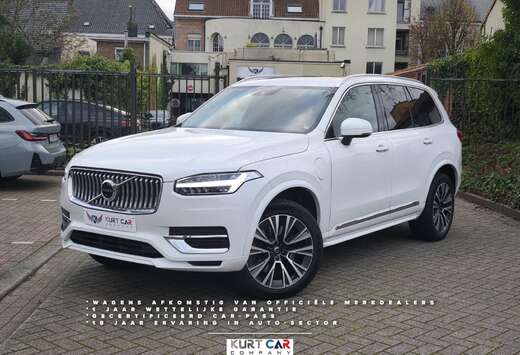 Volvo 2.0 T8 AWD Inscription / Full Option / Head Up