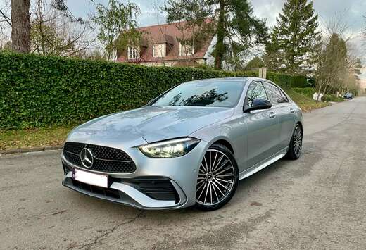 Mercedes-Benz i PACK AMG 9G/ MBUX / 360 CAMERA/LED MU ...