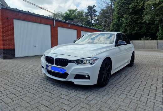 BMW 325d M-packet