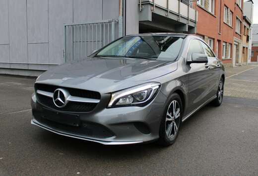 Mercedes-Benz d + CUIR PARTIEL + CAMERA + PHARES LED  ...