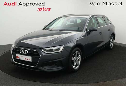 Audi Avant Audi A4 Avant Business Edition 30TDI 136PK ...