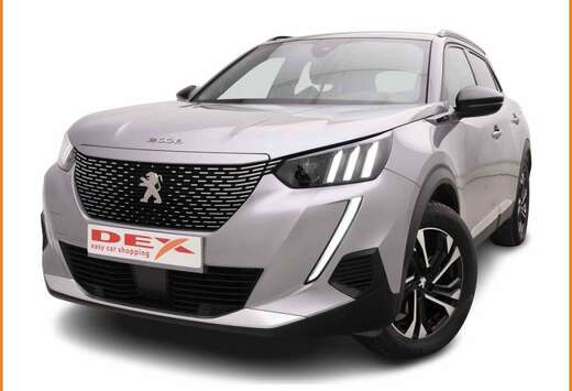 Peugeot 50 kW 136  EV Range 342km  GT  GPS  Camera  L ...