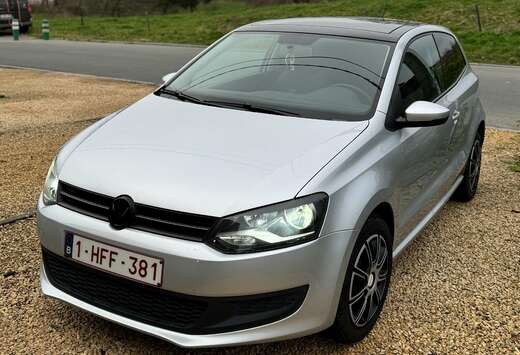 Volkswagen Polo 1.4i Highline