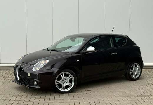 Alfa Romeo 1.4 i GARANTIE Airco Leder Cruise C Parkse ...