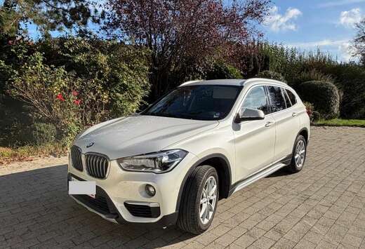 BMW sDrive18d Aut. xLine