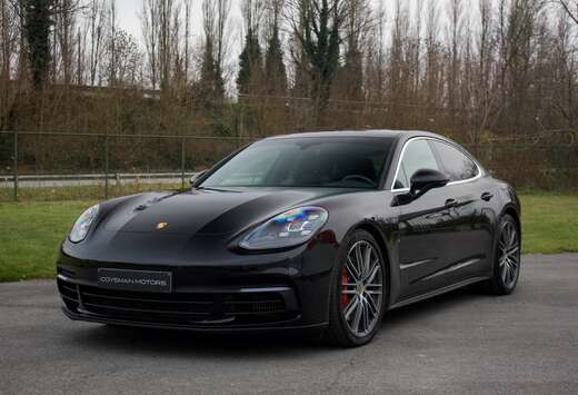 Porsche 4E-Hybrid/Sportuitlaat/21\