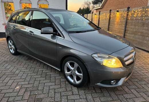 Mercedes-Benz CDI BLUE-EFF 7G-DCT AUTOMAAT-EU 5-TOPDE ...