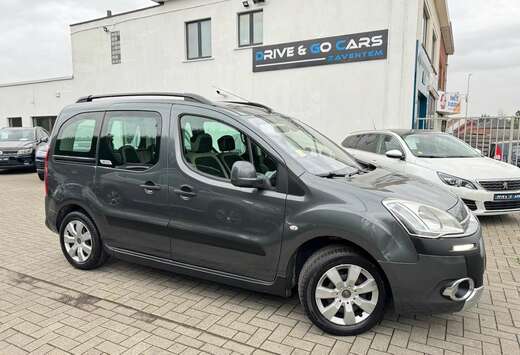 Citroen XTR Multispace 1.6 e-HDi ** 1 JAAR GARANTIE * ...