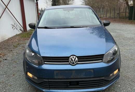 Volkswagen Polo 1.4 CR TDi problème filtr particuli� ...